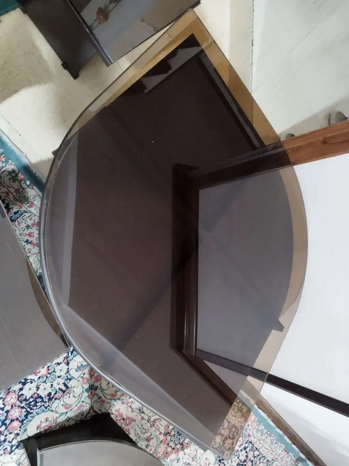 میز و میز عسلی|مبلمان خانگی و میز عسلی|کرمان, |دیوار