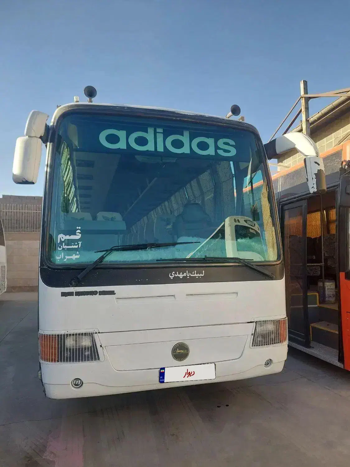 اتوبوس بنز ۴۵۷|خودرو سنگین|خاوران, |دیوار