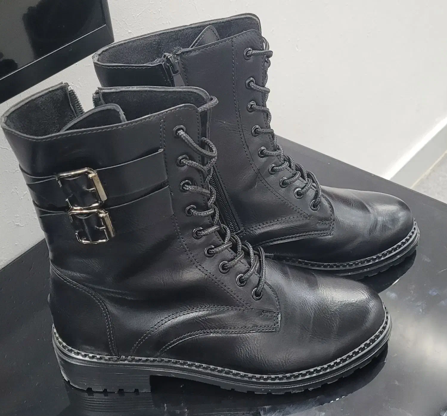 بوت چرم تبریز|کیف، کفش، کمربند|اهواز, شهرک دانشگاه|دیوار