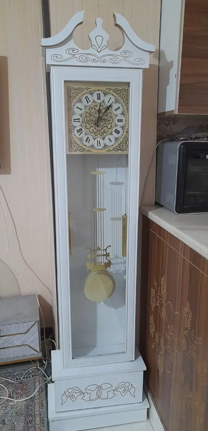 ساعت ایستاده|ساعت دیواری و تزئینی|ری, علایین|دیوار