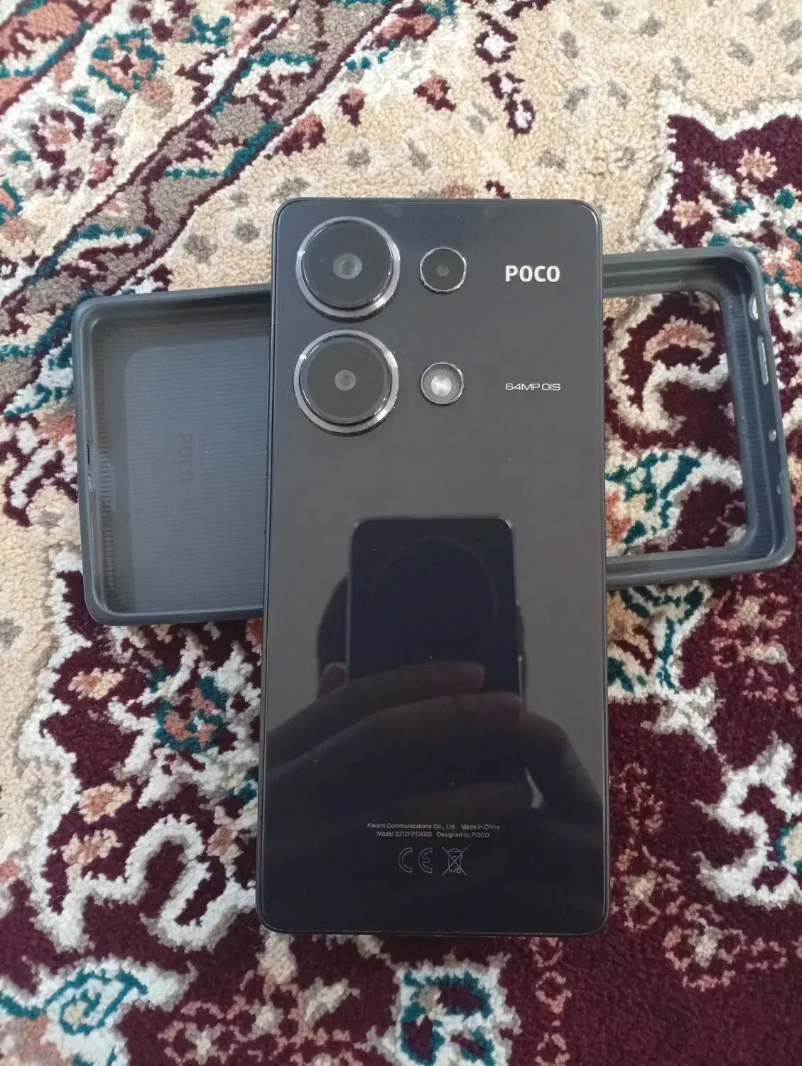 poco m6 poro|موبایل|کرج, شیخ آباد|دیوار