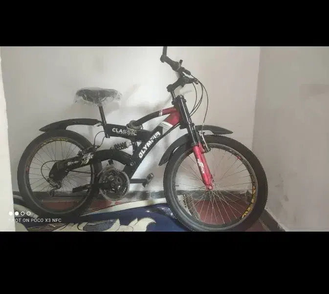 دوچرخه المپیا|دوچرخه، اسکیت، اسکوتر|بندر کنگان, |دیوار