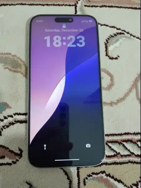 آیفون ۱۶ پرو مکس (16Pro Max)|موبایل|مشهد, کوثر|دیوار