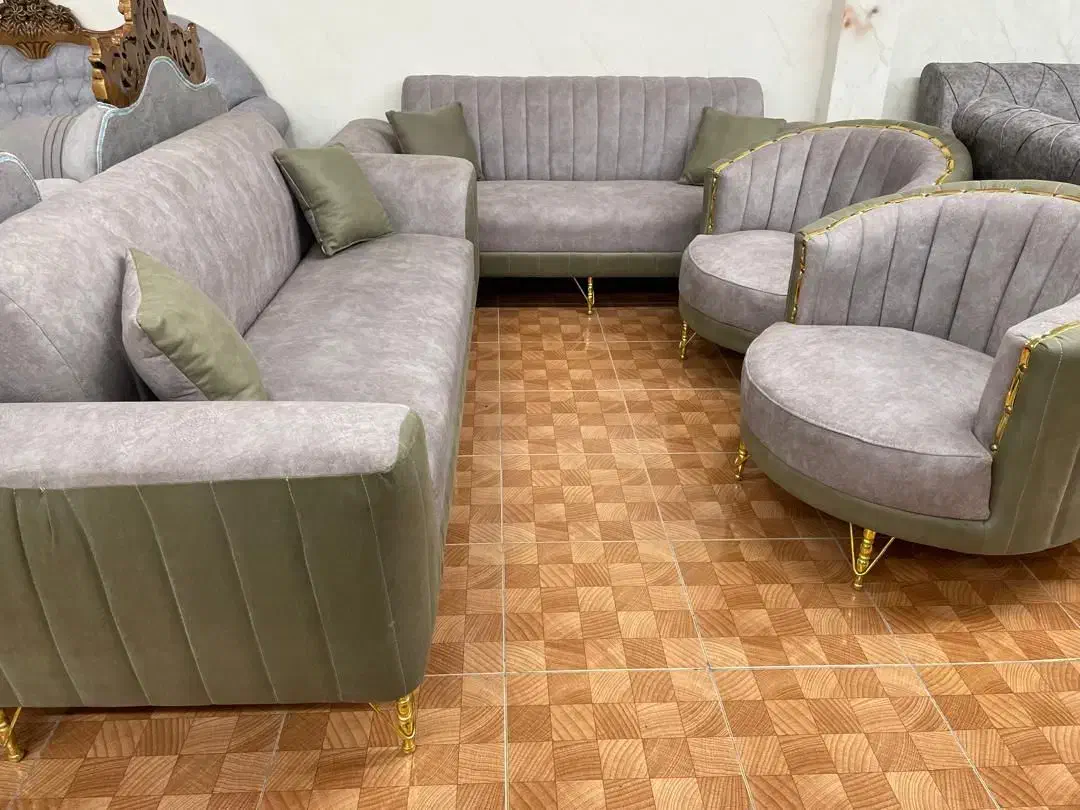 مبل المیرا % بهترین قیمت|مبلمان خانگی و میز عسلی|اصفهان, شهرک شهید منتظری|دیوار