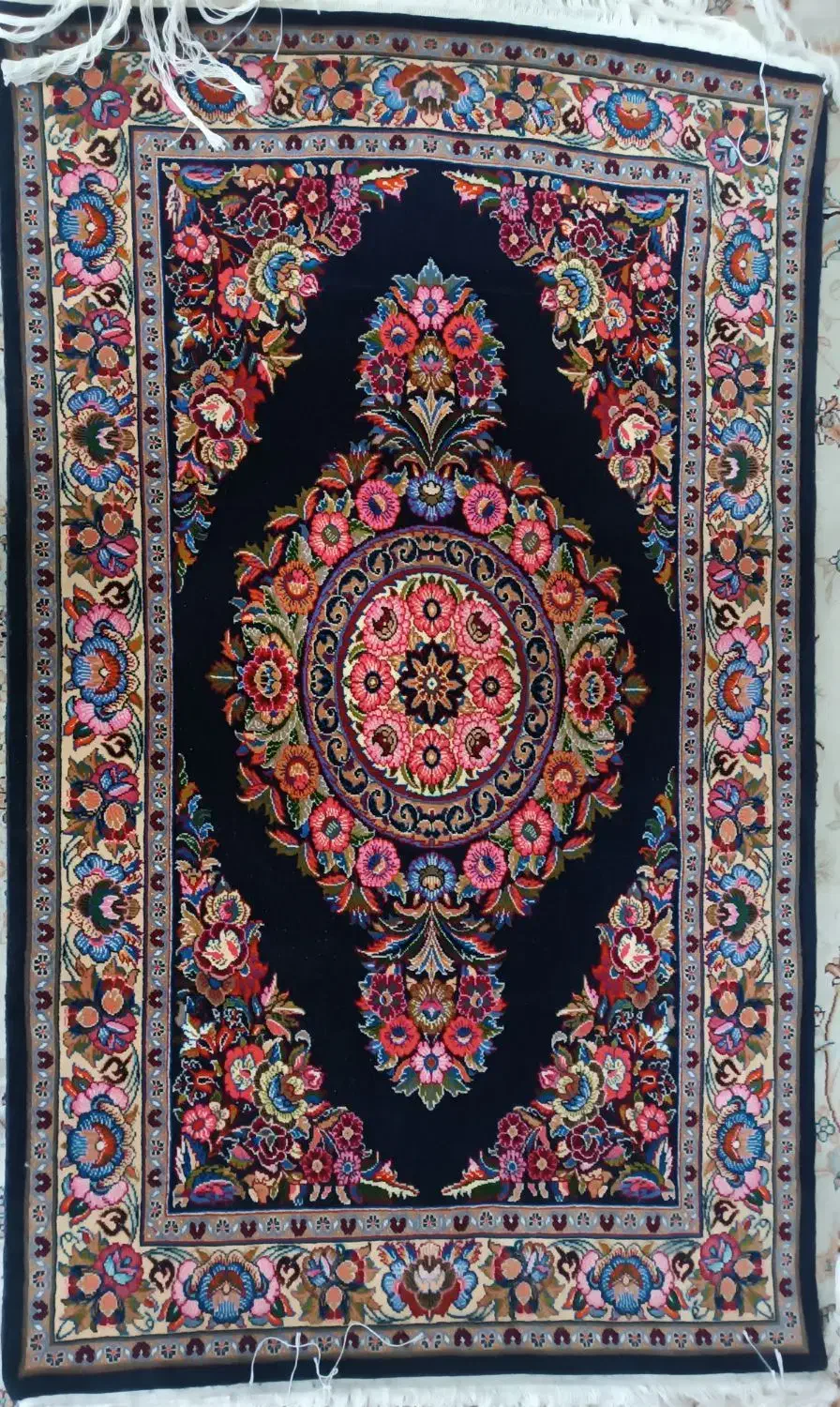 قالیچه دست باف|فرش|کرمانشاه, |دیوار