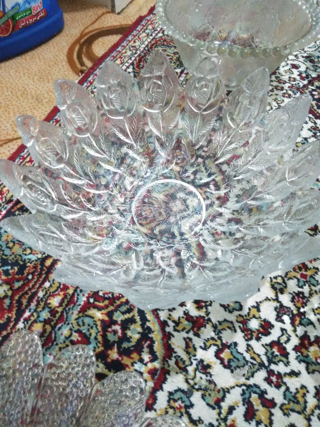 ظرف میوه خوری|ظروف سرو و پذیرایی|شیراز, سلطان آباد|دیوار