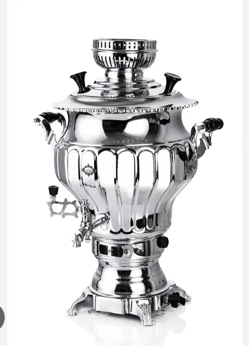 سماور گاز سوز|سماور، چای‌ساز، قهوه‌ساز|بابل, |دیوار