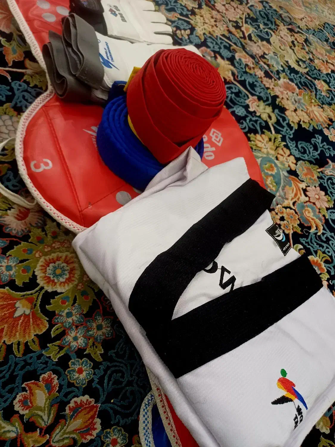 لوازم تکواندو|تجهیزات ورزشی|تهران, والفجر (افسریه)|دیوار