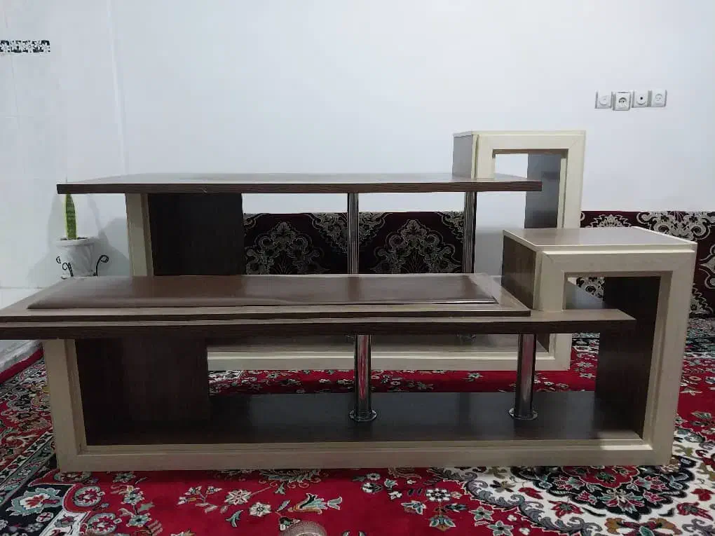 میز ناهارخوری ام دی اف|میز و صندلی غذاخوری|گرگان, |دیوار