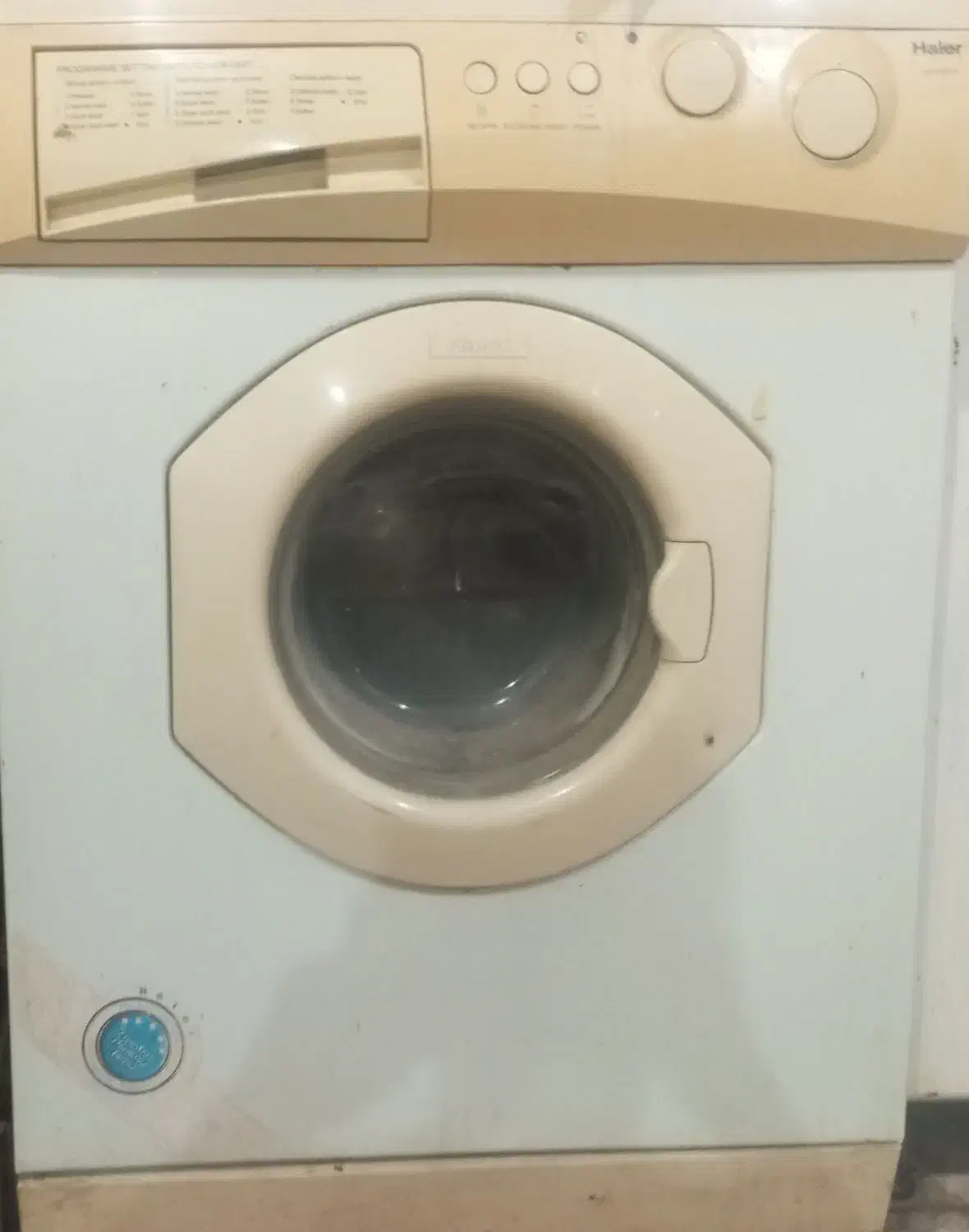 ماشین لباسشویی هایر|ماشین لباسشویی و خشککن لباس|ایرانشهر, |دیوار