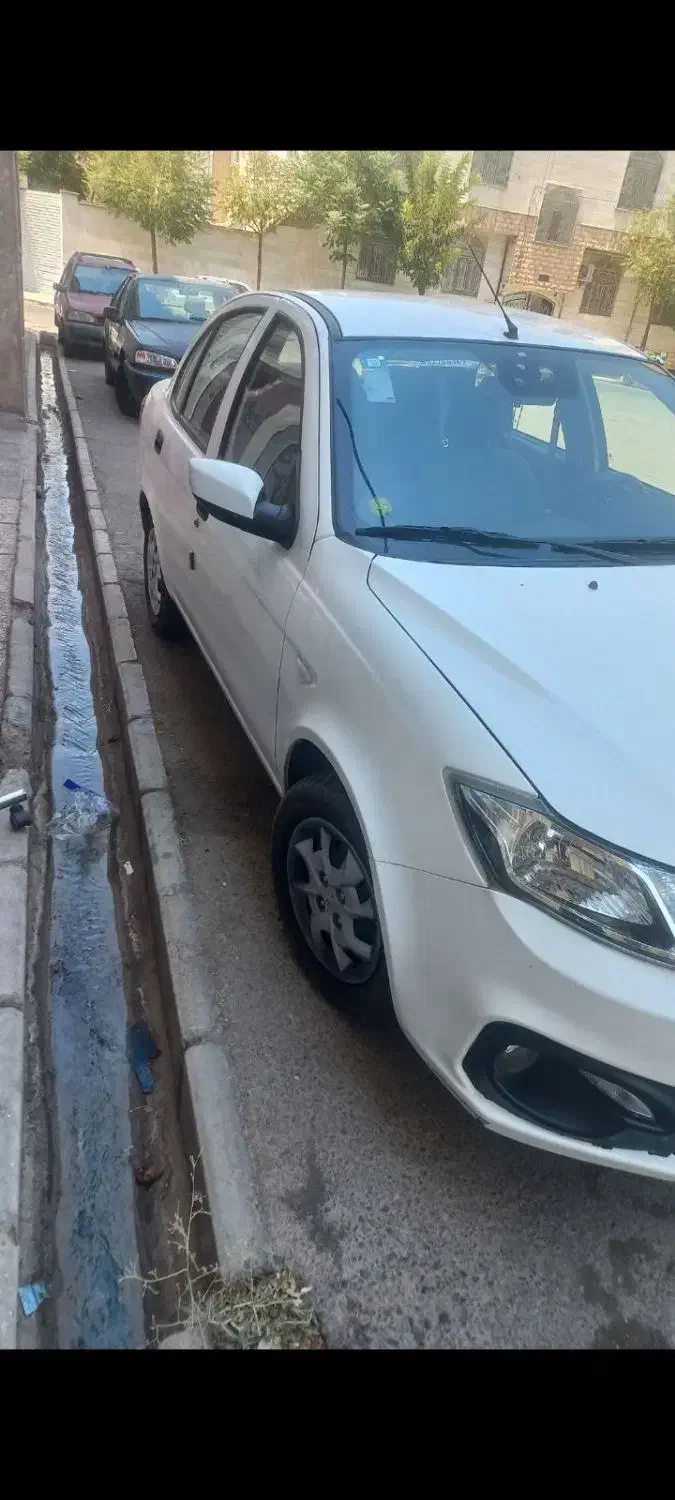 ساینا اس مدل۱۴۰۳|خودرو سواری و وانت|قرچک, شهرک طلائیه|دیوار