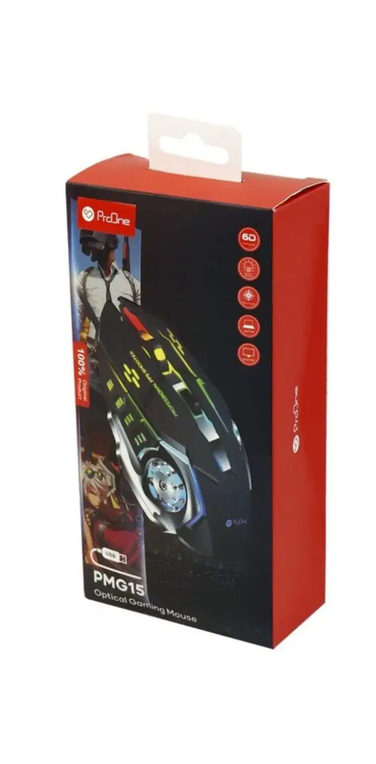 موس گیمینگ pg15|قطعات و لوازم جانبی رایانه|قم, کلهری|دیوار