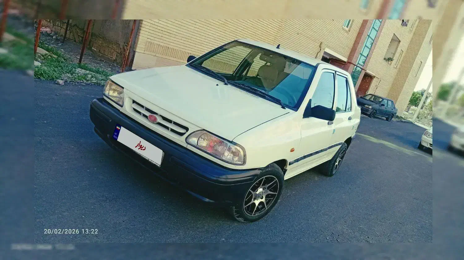 پراید 131 نو|خودرو سواری و وانت|جیرفت, |دیوار