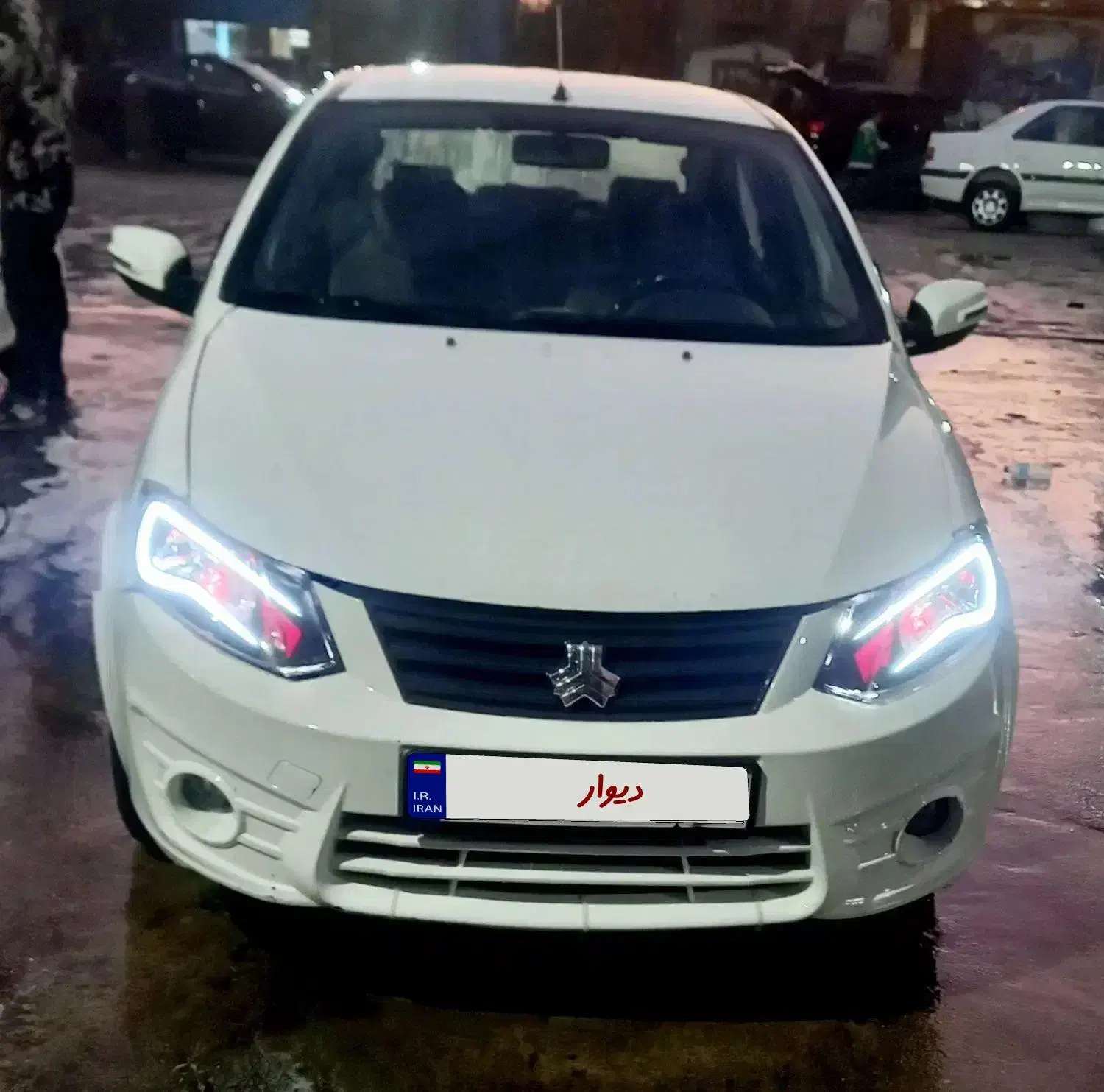 ساینامدل۹۷|خودرو سواری و وانت|تهران, افسریه جنوبی|دیوار