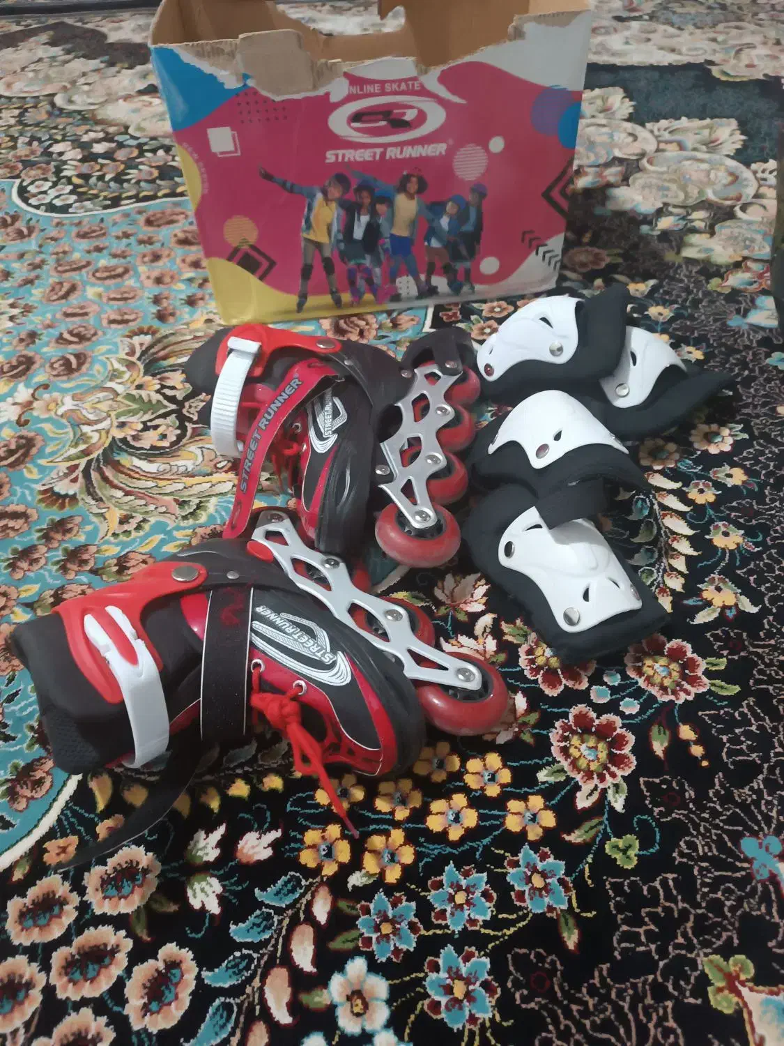 گوش اسکی نونو|دوچرخه، اسکیت، اسکوتر|دورود, |دیوار