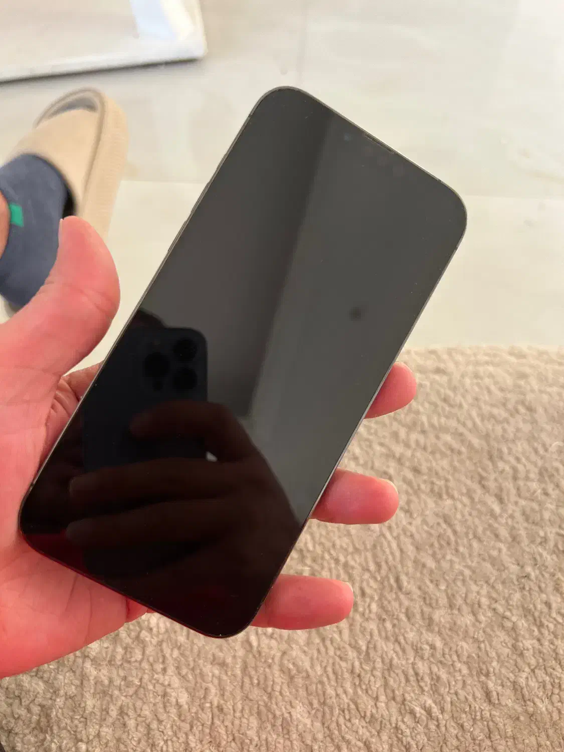 ایفون ۱۳ پرومکس یک ترا|موبایل|تهران, الهیه|دیوار