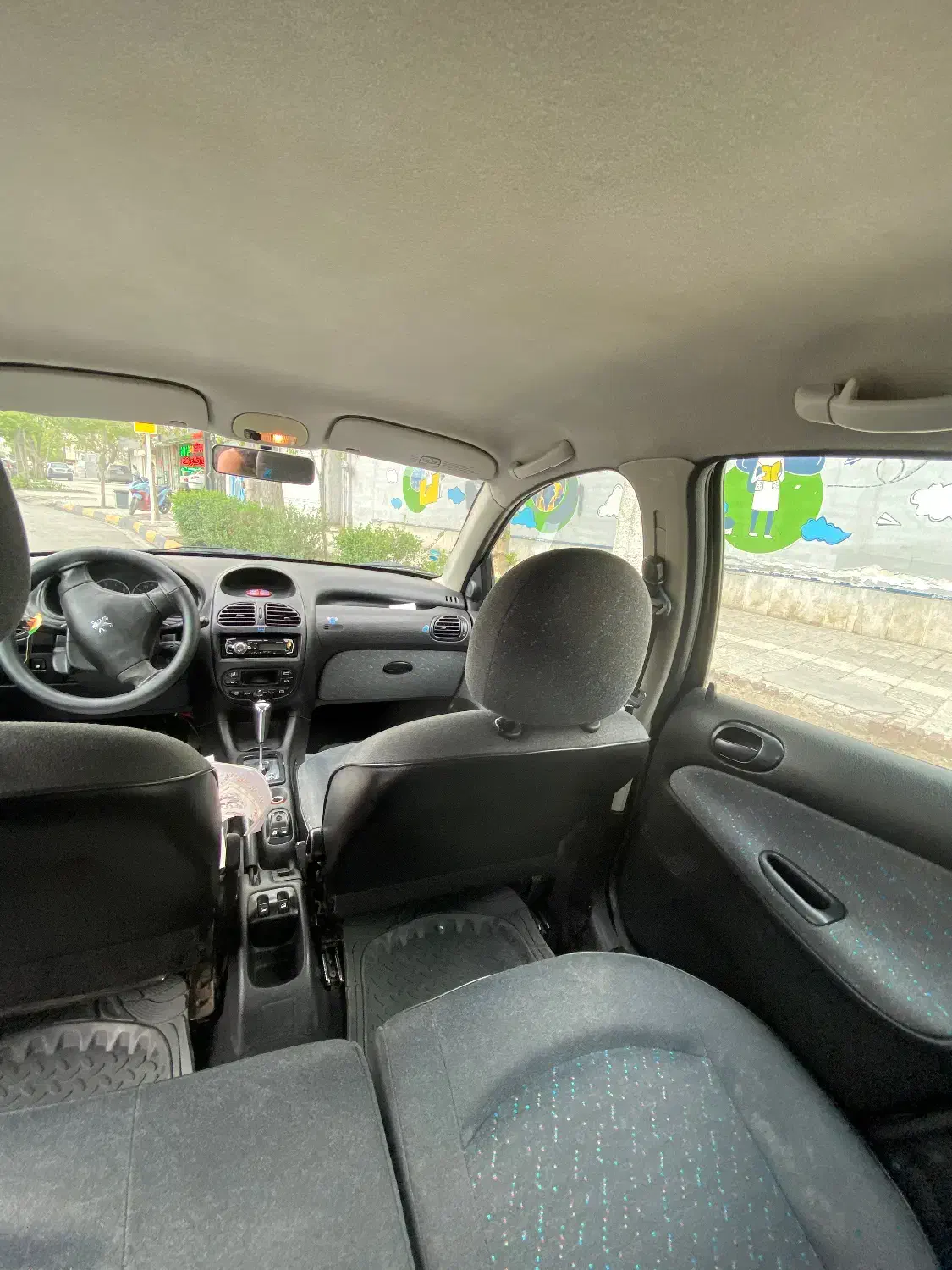 ۲۰۶ sd v9|خودرو سواری و وانت|مشهد, هفت تیر (حافظ)|دیوار