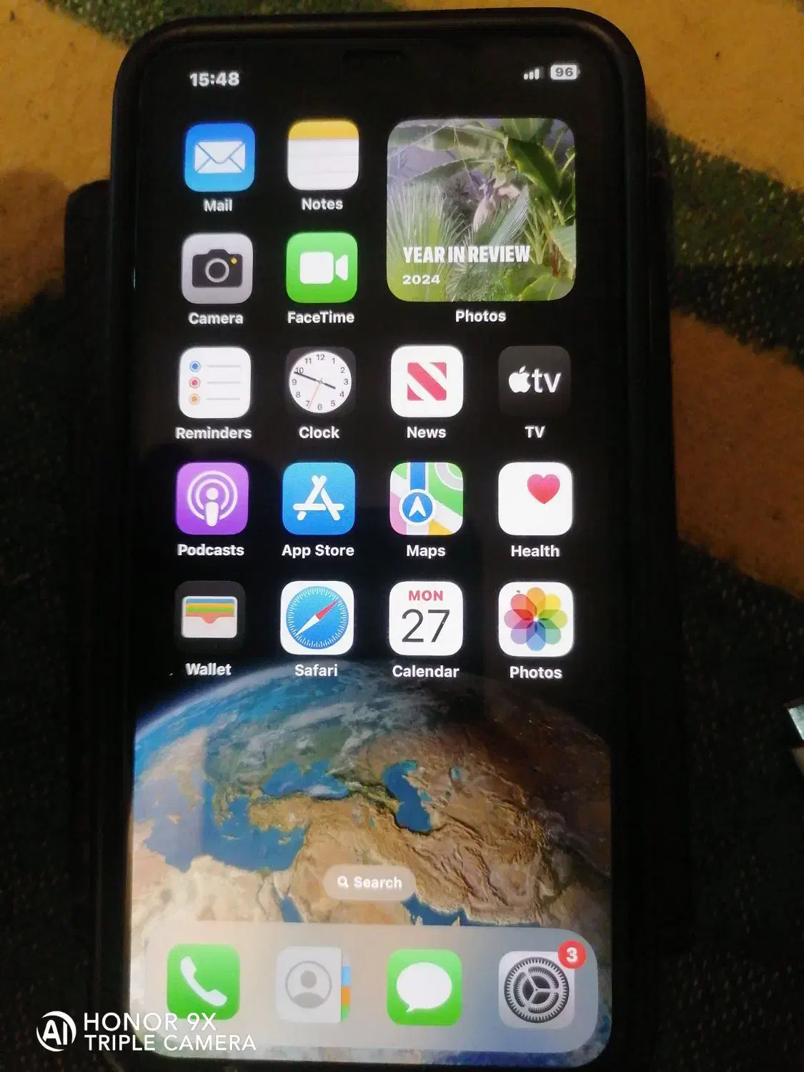 فروش گوشی آیفون ۱۱ پرومکس|موبایل|ارومیه, |دیوار