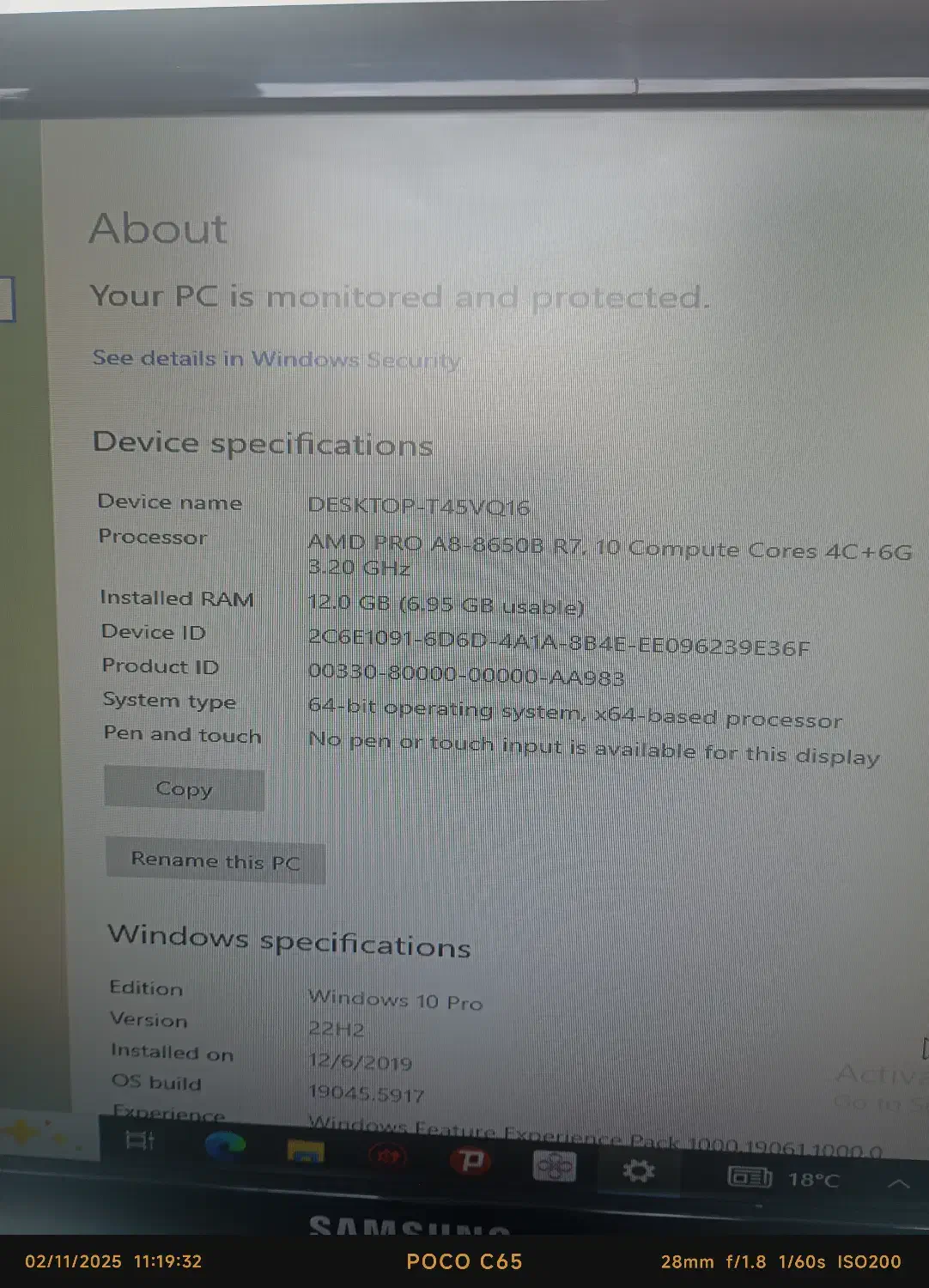 مینی کیس گیمینگ اقتصادی|رایانه رومیزی|گنبد کاووس, |دیوار