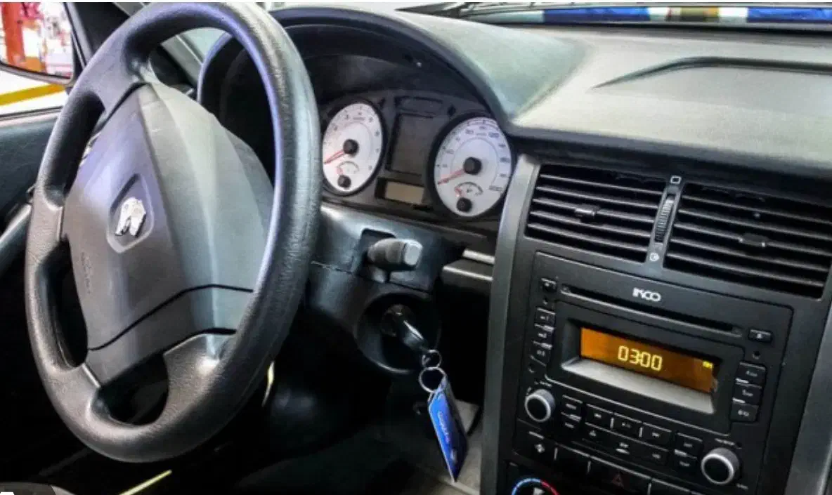 آریسان صفر خشک دوگانه فابریک جدید۱۴۰۴|خودرو سواری و وانت|نوشهر, |دیوار