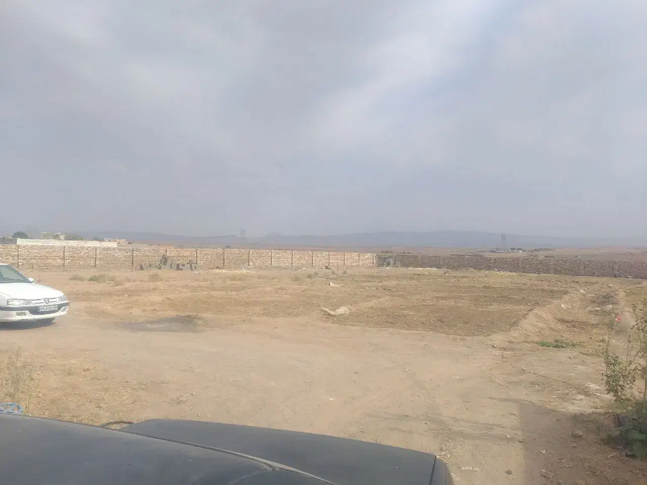 زمین ۵۰۰۰متری باگلخانه درتربت جام|فروش زمین و ملک کلنگی|تربت جام, باغ سنگان سفلی|دیوار