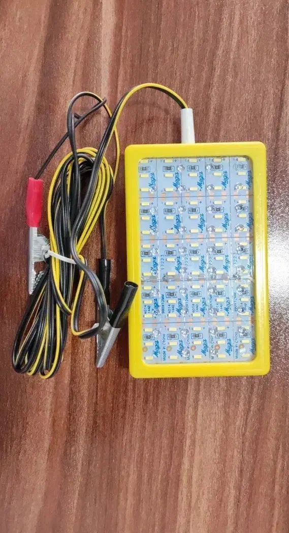 چراغ سیار ۱۲ولت ال ای دی|لامپ و چراغ|بجنورد, |دیوار