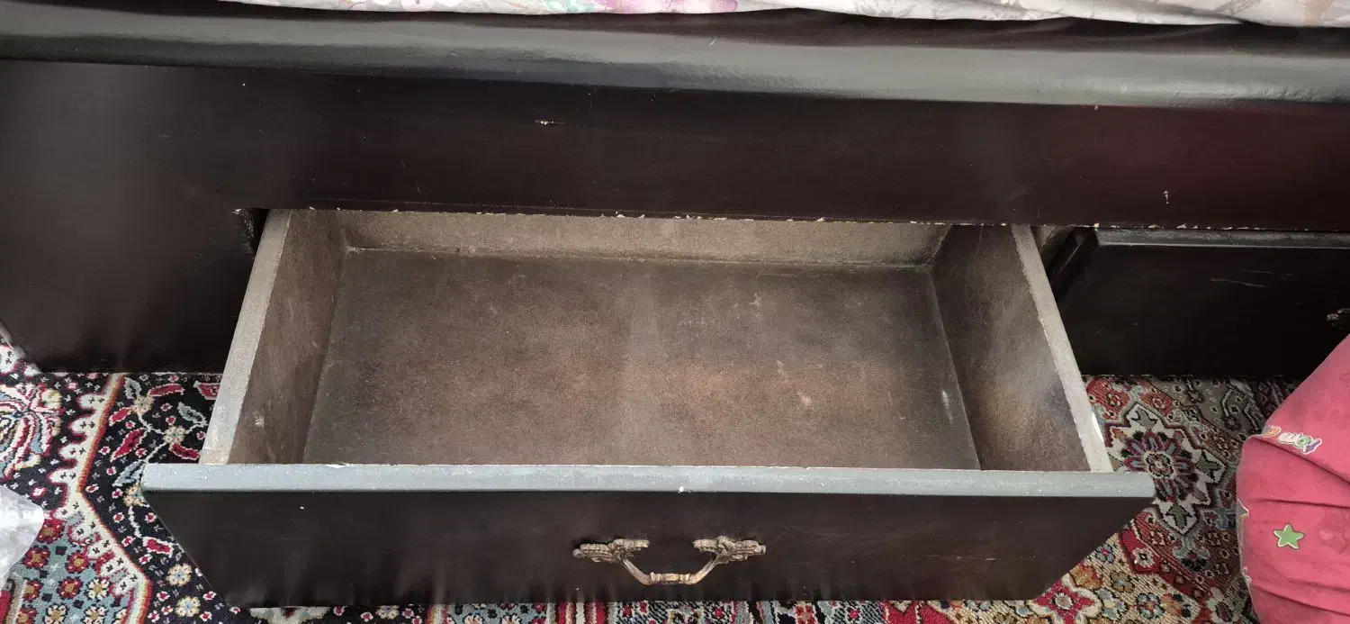 تخت ۲نفره|تخت و سرویس خواب|تهران, تختی|دیوار