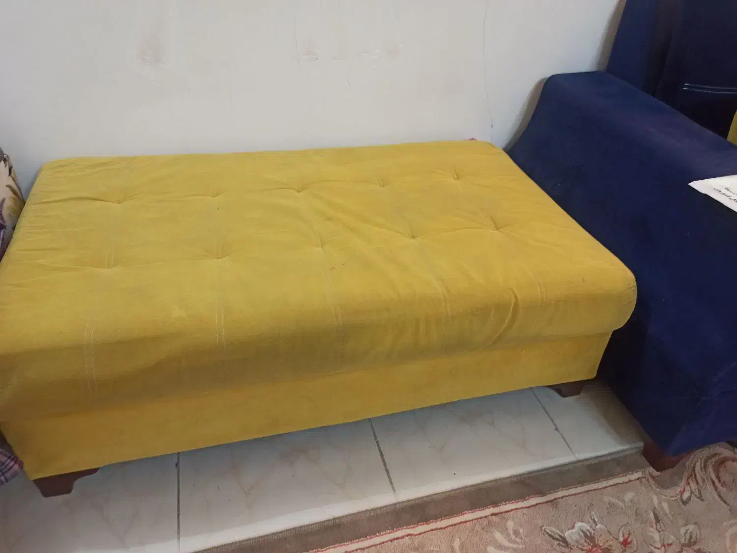 مبلمان|مبلمان خانگی و میز عسلی|خرمآباد, |دیوار