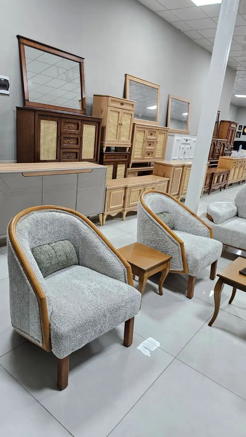 ست هشت نفره نیلا|مبلمان خانگی و میز عسلی|اسفراین, |دیوار