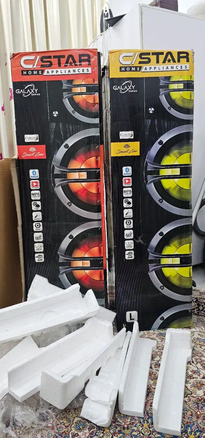 سینمای خانگی پلمپ|سیستم صوتی خانگی|مشهد, توس (بلوار توس)|دیوار