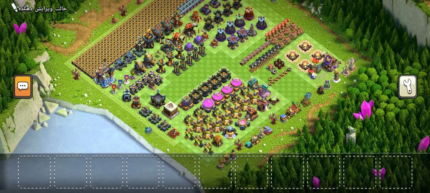 اکانت وکلن کلش معاوضه کبوتر|کنسول، بازی ویدئویی و آنلاین|مشهد, خواجه ربیع|دیوار