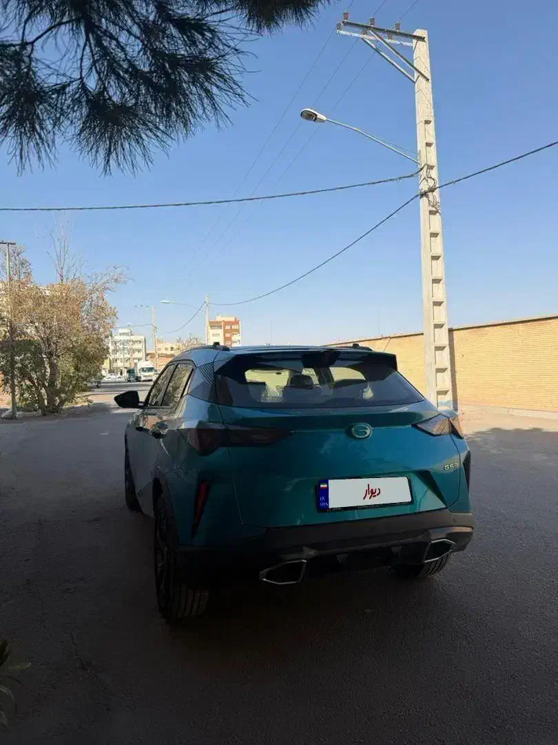 گک امکو جی اس ۳ ایزوم ۲۰۲۳|خودرو سواری و وانت|کرمان, |دیوار