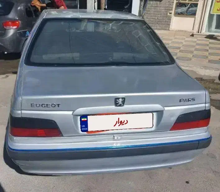 ماشین پژو پارس|خودرو سواری و وانت|تربتحیدریه, مسجد جامع|دیوار