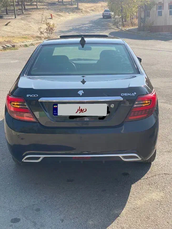 دنا پلاس فول مدل ۹۷|خودرو سواری و وانت|پلدشت, |دیوار