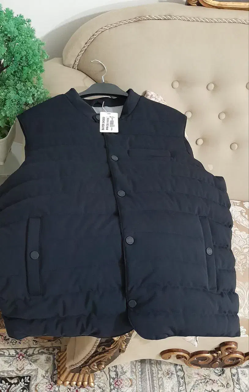 پافر برند بایر سایز XL|لباس|تهران, تجریش|دیوار