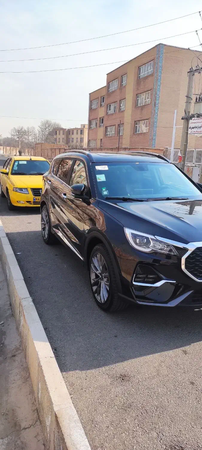 فیدیلیتی الیت ۷نفره|خودرو سواری و وانت|فردیس, شهرک ناز|دیوار