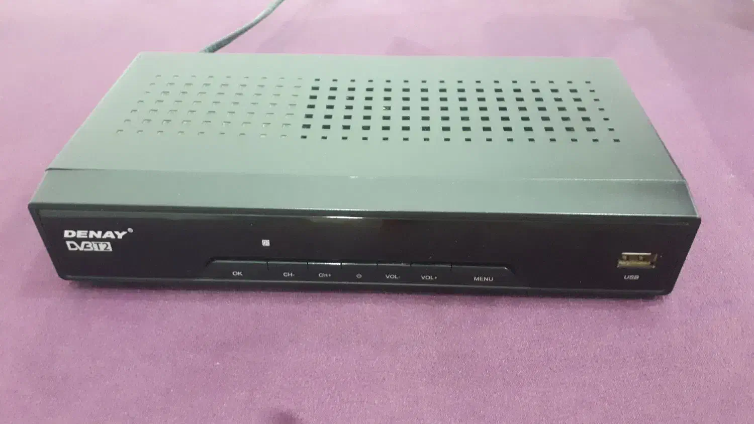 دستگاه دیجیتال دنای|پخش‌کننده DVD و ویدیو|پیربازار, |دیوار