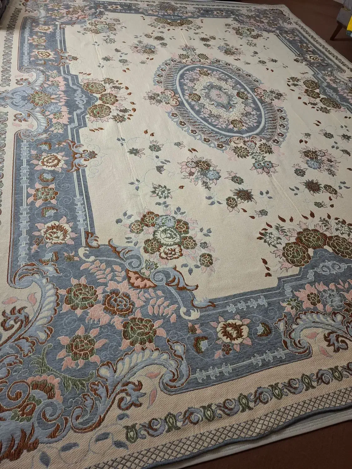 رو فرشی دو رو ۱۲ متری|روفرشی|اصفهان, قلعه طبره|دیوار