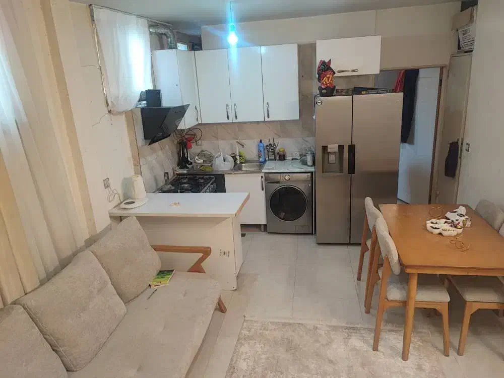 ۴۰ متر ۱ خواب سه راه تهرانپارس چسبیده به فضای سبز|اجارهٔ آپارتمان|تهران, بوستان سرخه حصار|دیوار