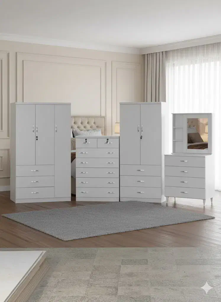 میز تی وی آینه کنسول  کمد میز آرایشی|جاکفشی، کمد، دراور|تهران, شهید رجایی|دیوار