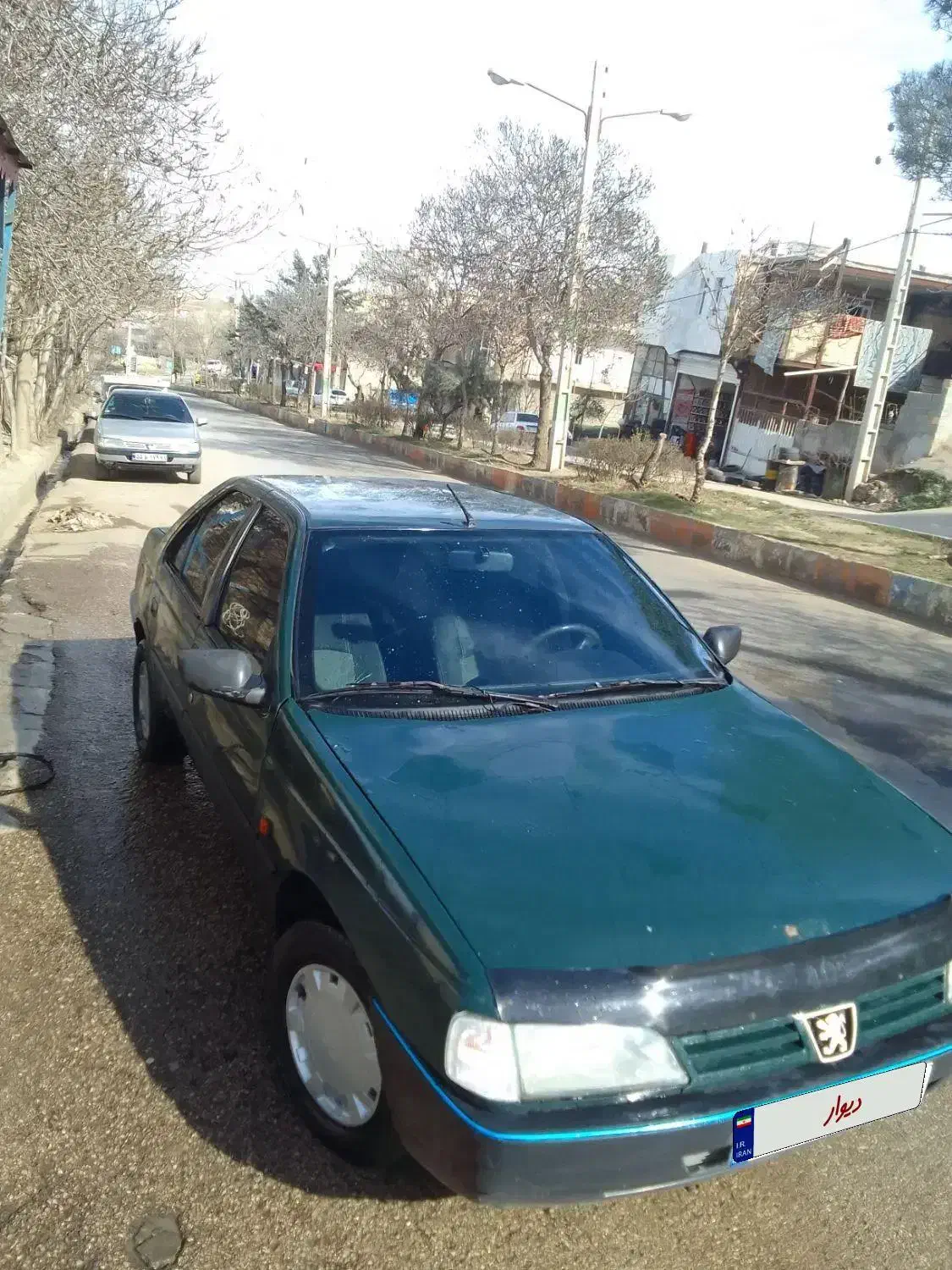 پژو روا|خودرو سواری و وانت|اردبیل, |دیوار