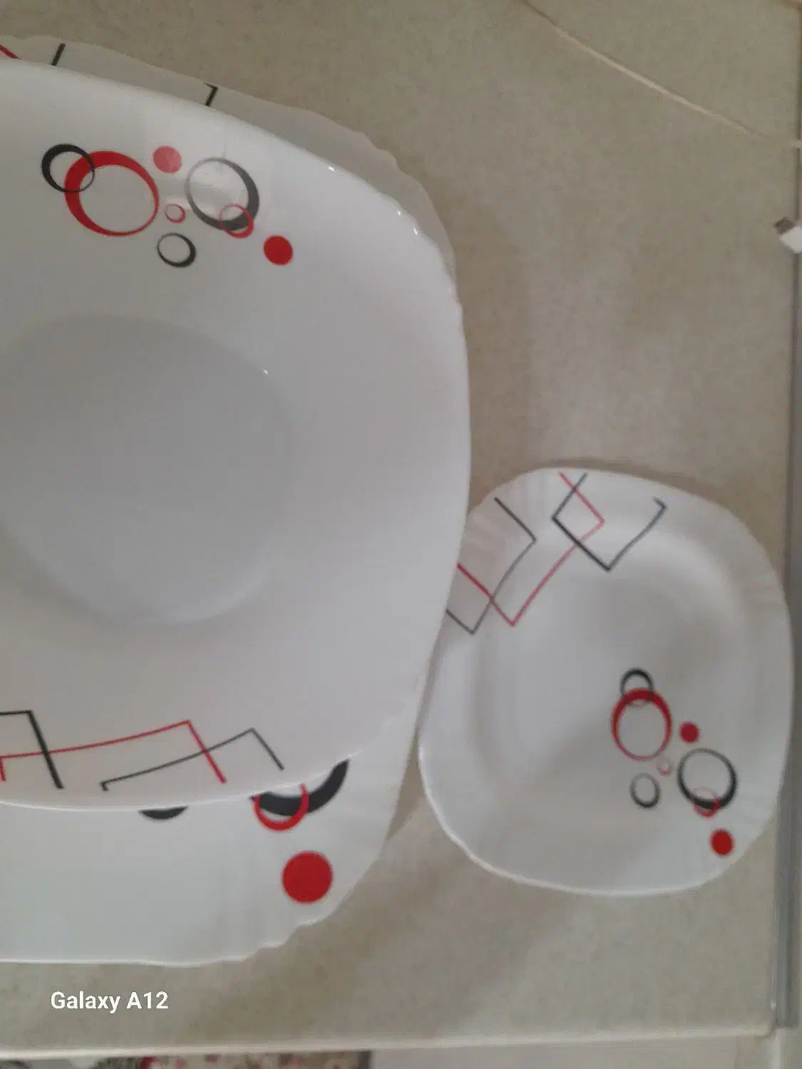 سرویس آرکوپال ۶نفره|ظروف سرو و پذیرایی|زنجان, |دیوار