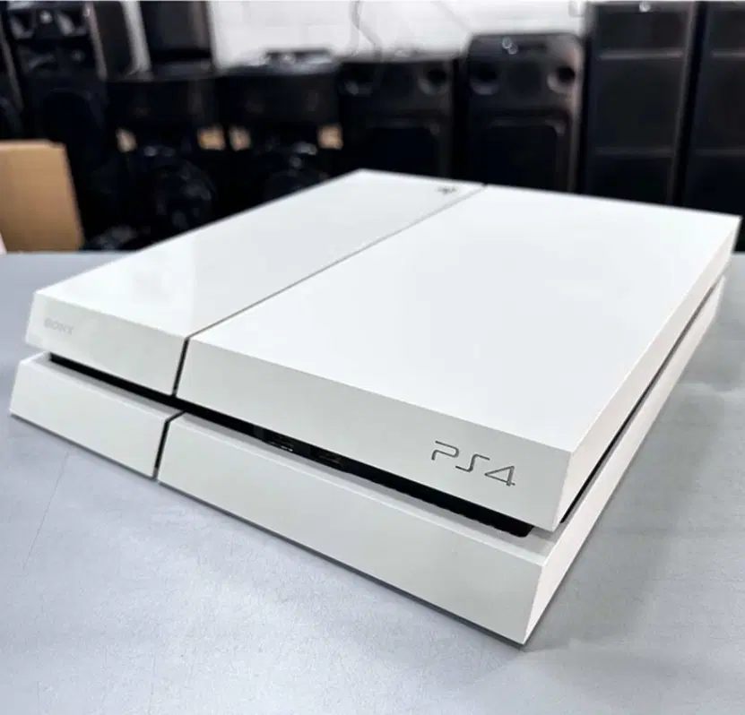 ps4 fat 500|کنسول، بازی ویدئویی و آنلاین|پارس‌آباد, |دیوار