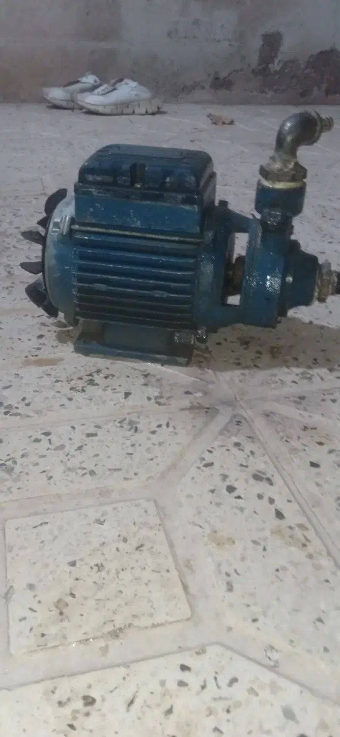 پمپ آب|مصالح و تجهیزات ساختمان|اقبالیه, |دیوار