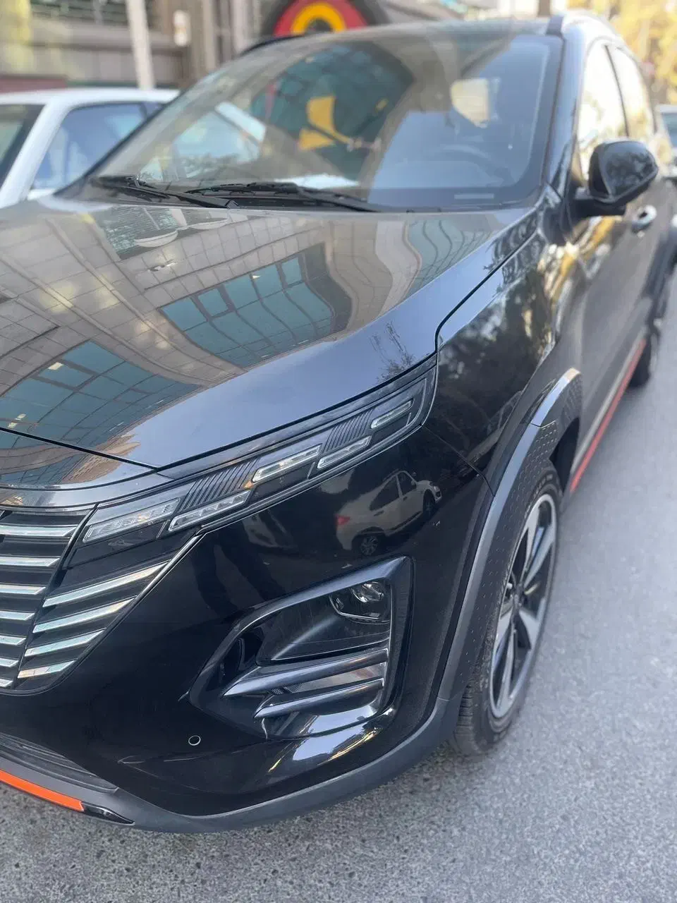 ام وی ام x33 کراس اتومات|خودرو سواری و وانت|تهران, ازگل|دیوار