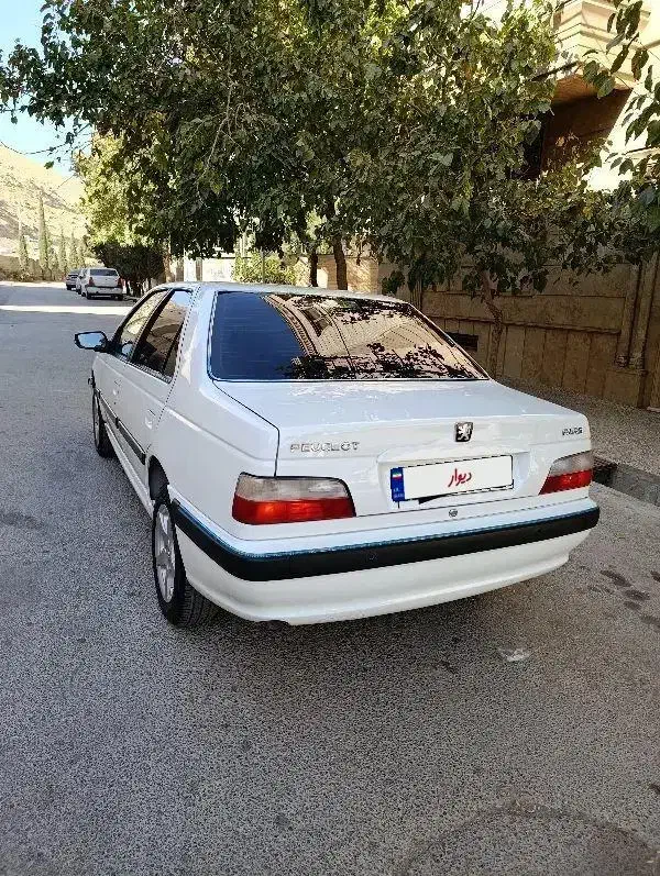 پارس xu7 p مدل ۱۲/۴۰۲ مشابه صفر|خودرو سواری و وانت|شیراز, گلشن|دیوار