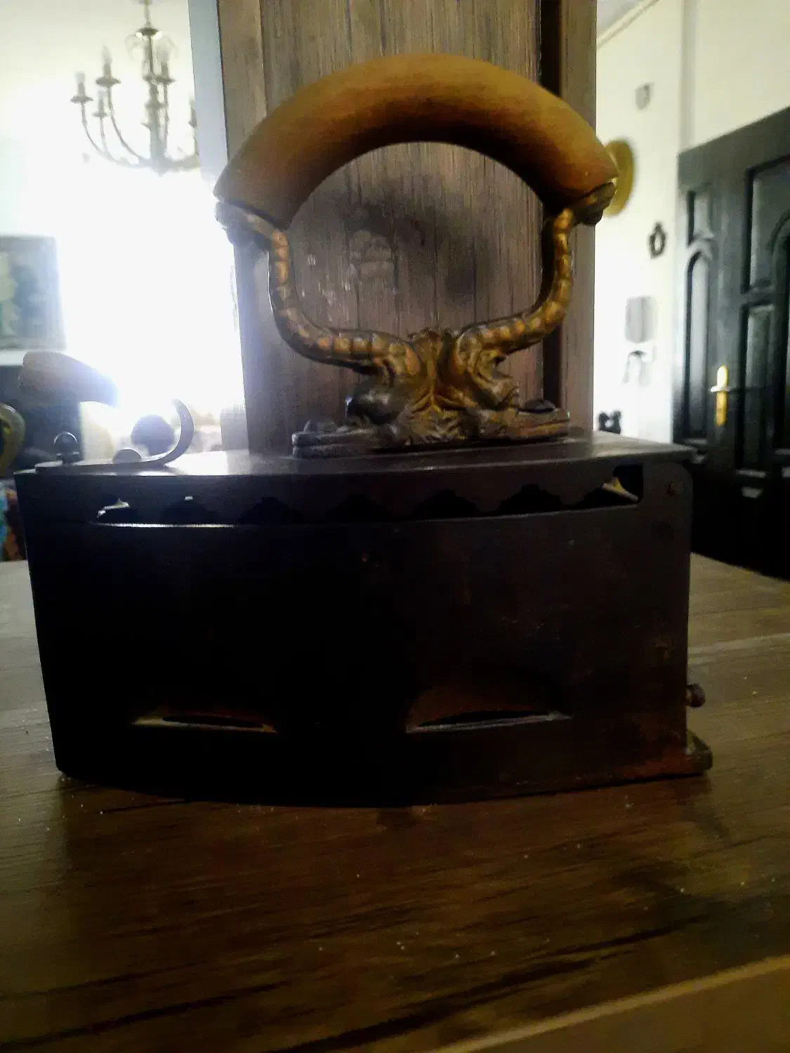 میوه خوری فرانسه و اتو|کلکسیون اشیاء عتیقه|تهران, چیتگر جنوبی|دیوار