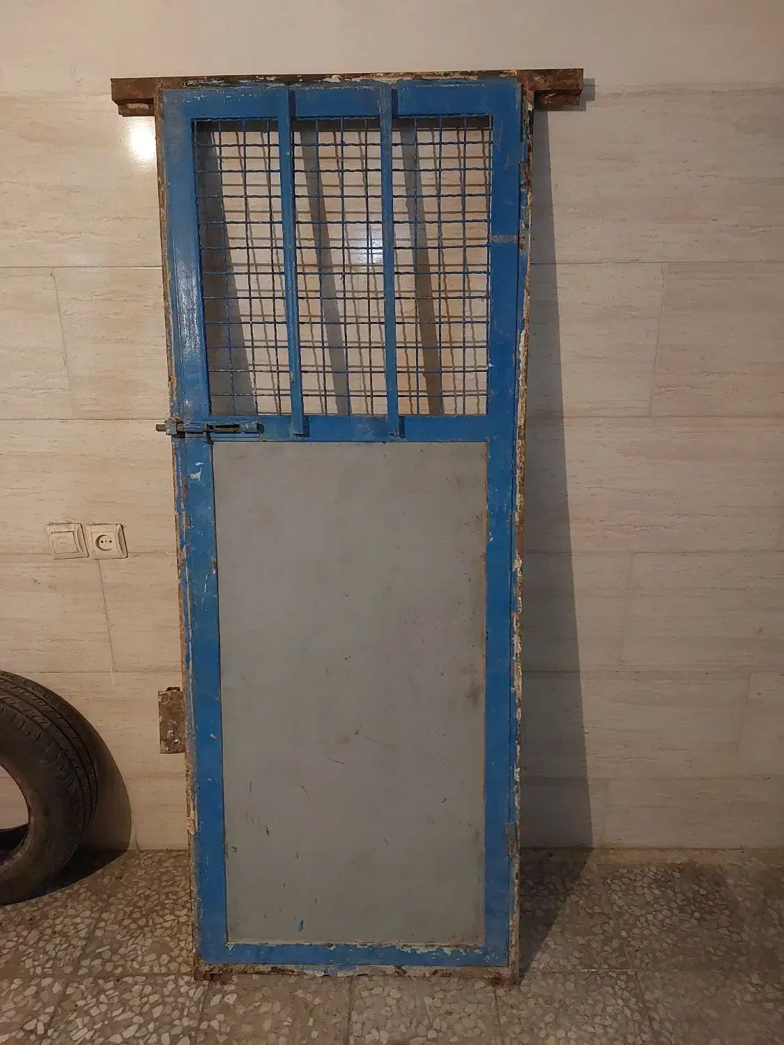 در آهنی|مصالح و تجهیزات ساختمان|اسلام‌شهر, شهرک الهیه|دیوار