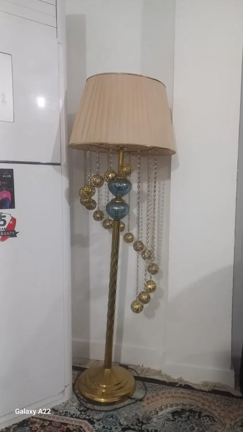 آپاژور تمیز وسالم|چراغ خواب و آباژور|اهواز, فاز ۲ پادادشهر|دیوار