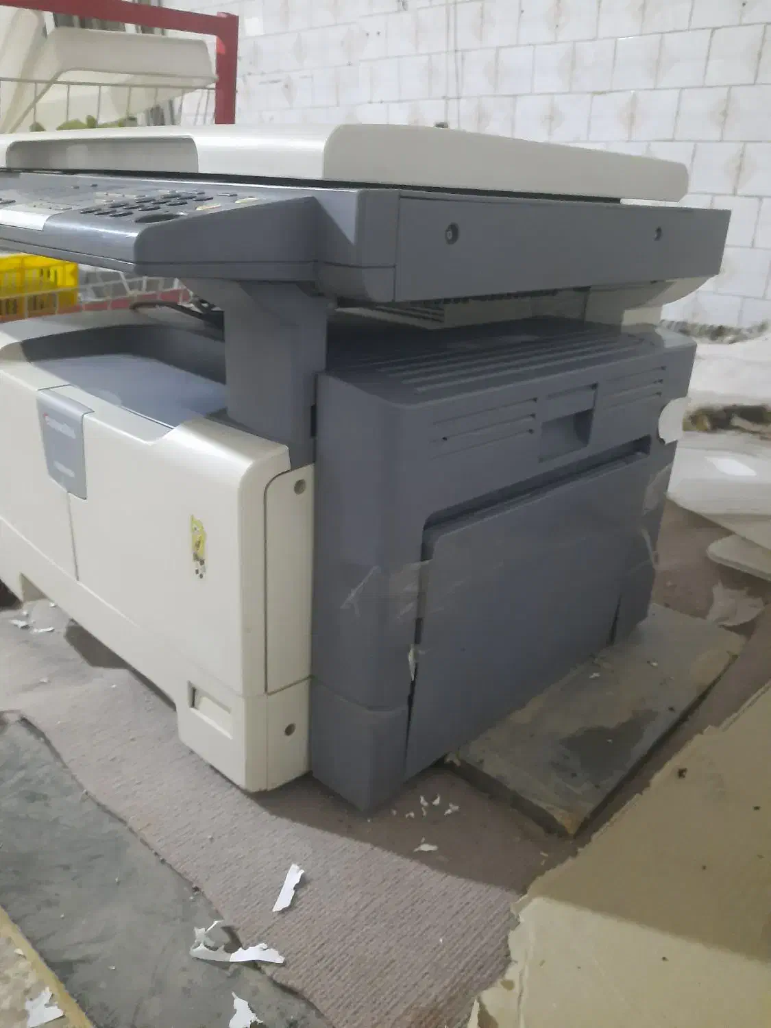 دستگاه کپی وپرینتر|پرینتر، اسکنر، کپی، فکس|مسجد سلیمان, |دیوار